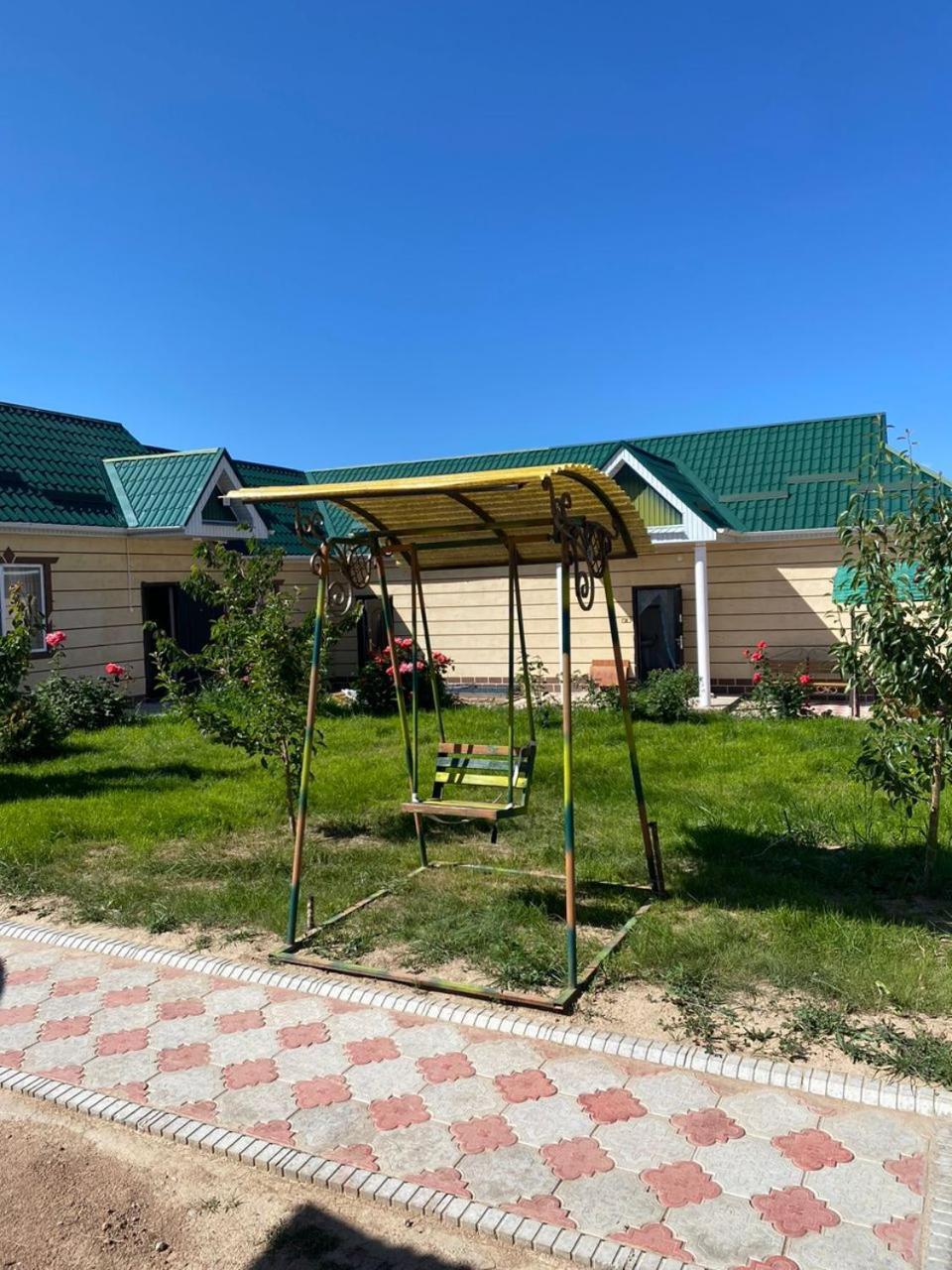Svetlana Guest House Bokonbayevo Exterior photo