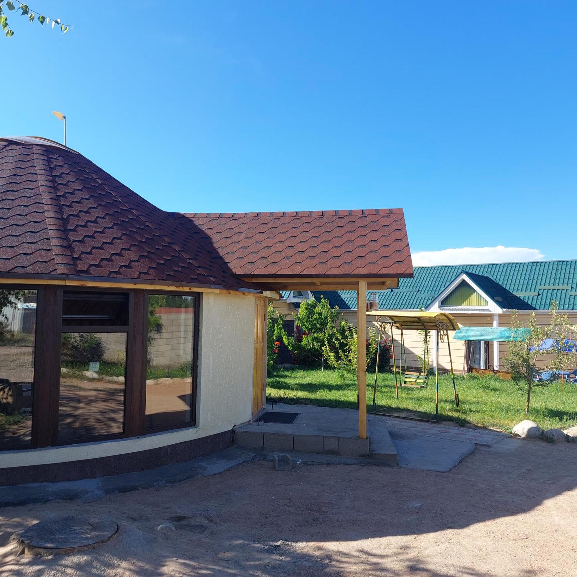 Svetlana Guest House Bokonbayevo Exterior photo