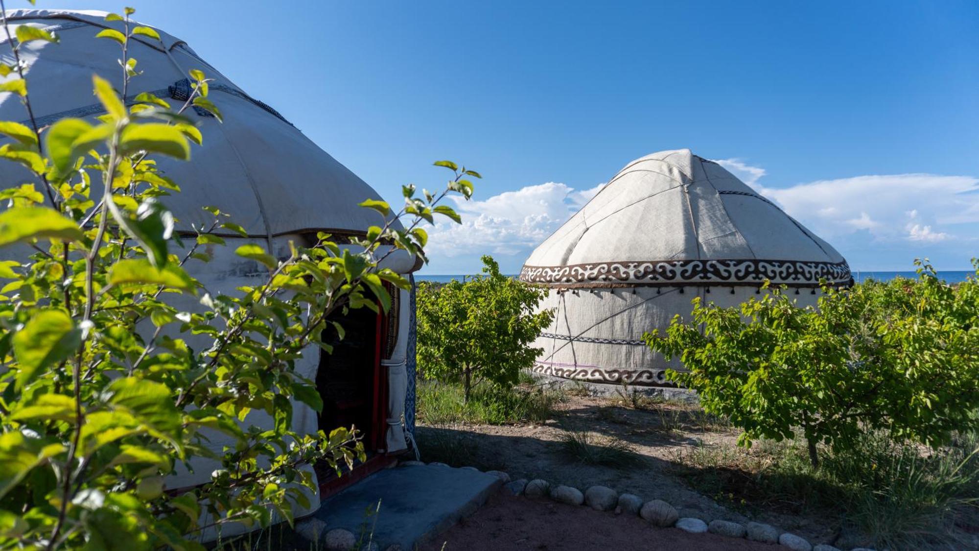 Svetlana Guest House Bokonbayevo Exterior photo