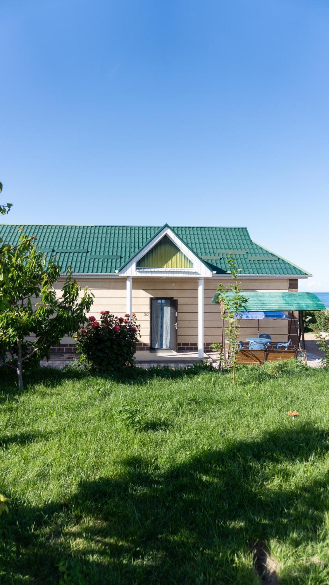 Svetlana Guest House Bokonbayevo Exterior photo