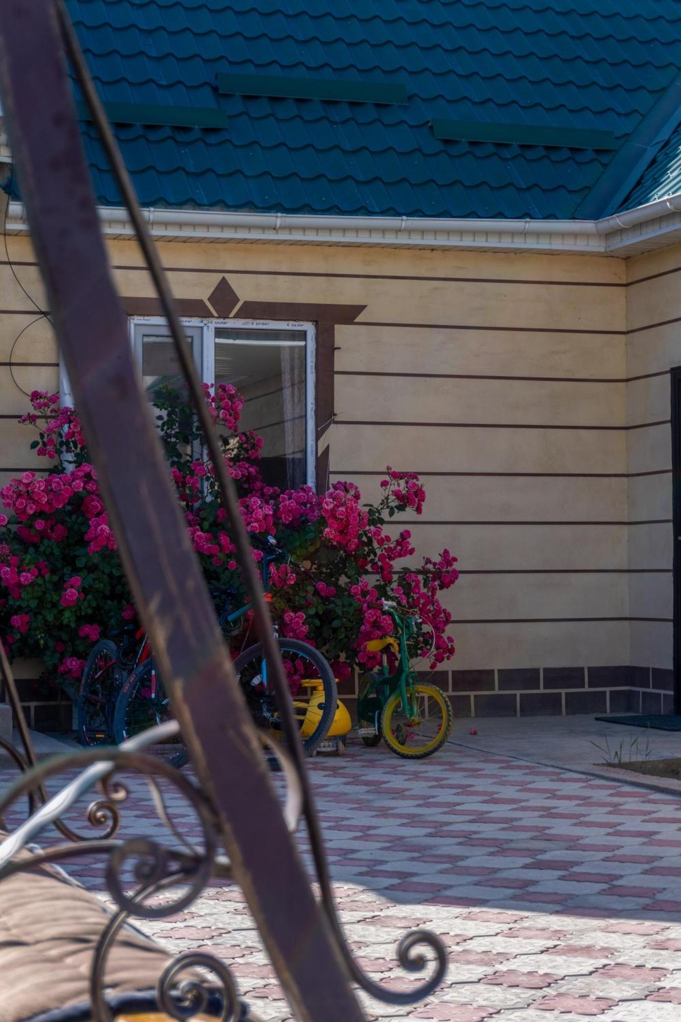 Svetlana Guest House Bokonbayevo Exterior photo
