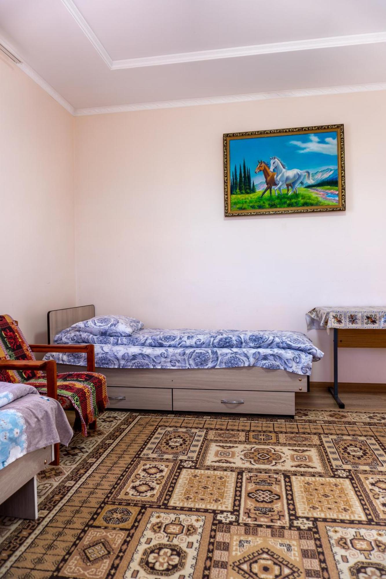 Svetlana Guest House Bokonbayevo Exterior photo