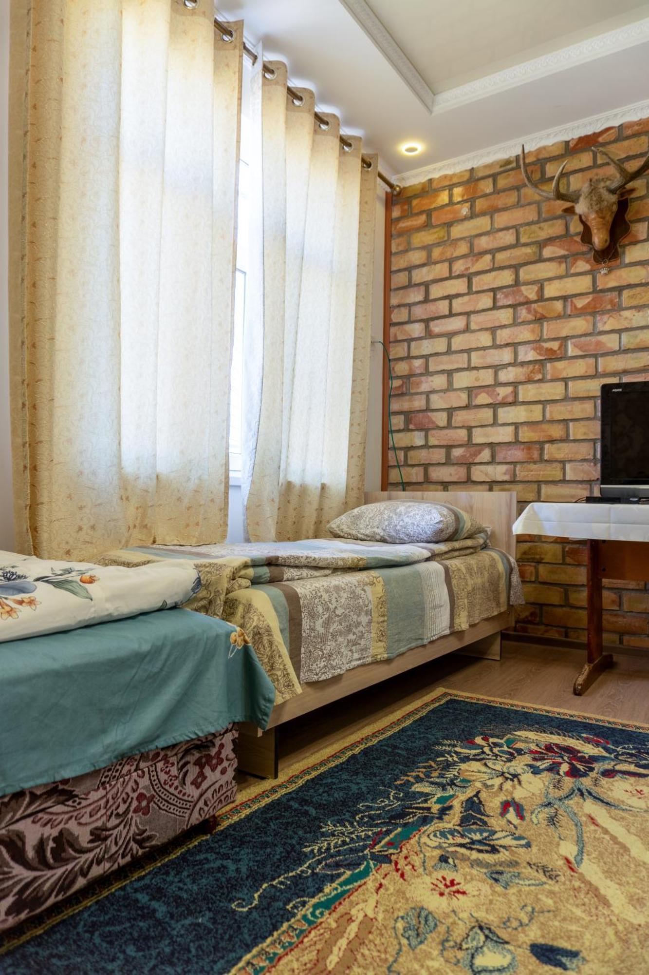 Svetlana Guest House Bokonbayevo Exterior photo